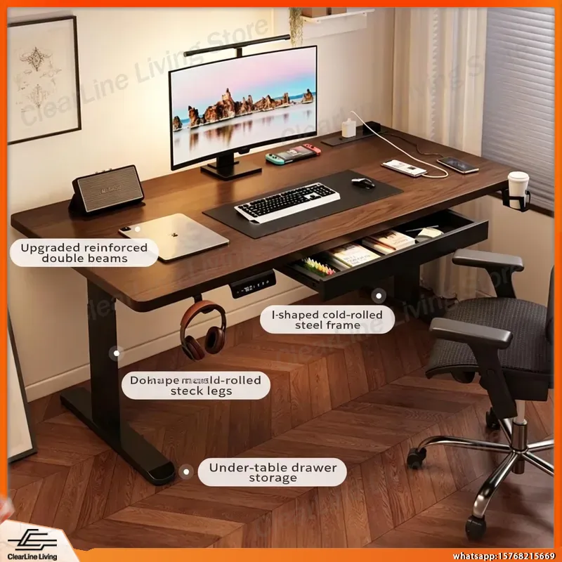 Electric Height Adjustable Gam - Esports Gaming Setup のレビューと価格