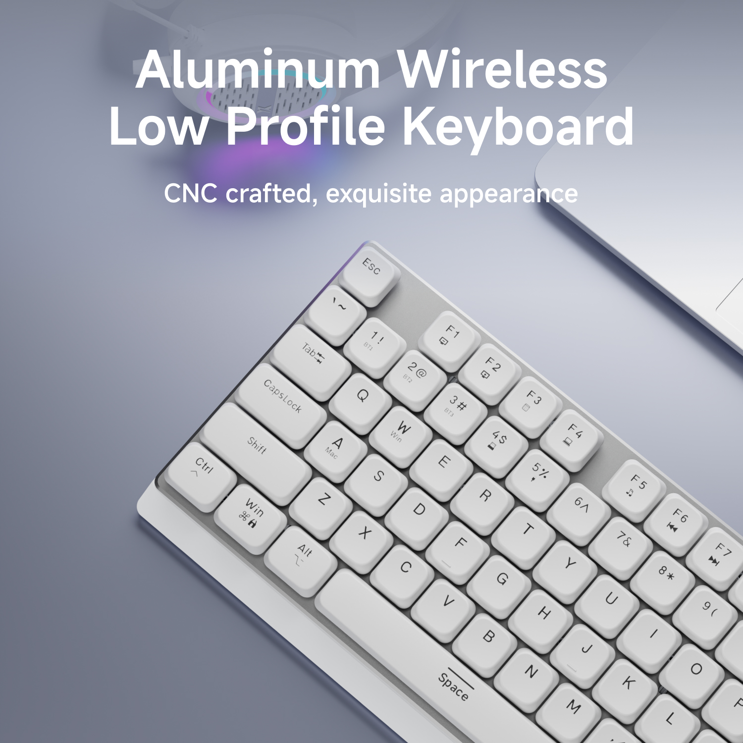 EWEADN Wireless Low-Profile Me - Esports Gamers のレビューと価格
