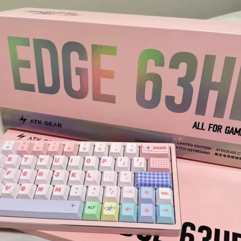 ATK LEV Co-branded EDGE60HE 63 - Esports Gaming Brands のレビューと価格