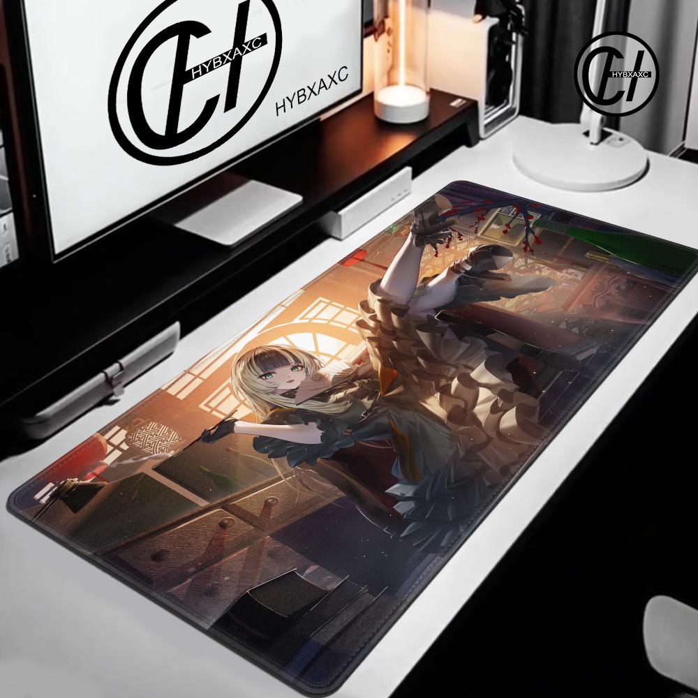 Anime Girl Desk Mat Juufuutei  - Esports Gaming Cabinet のレビューと価格