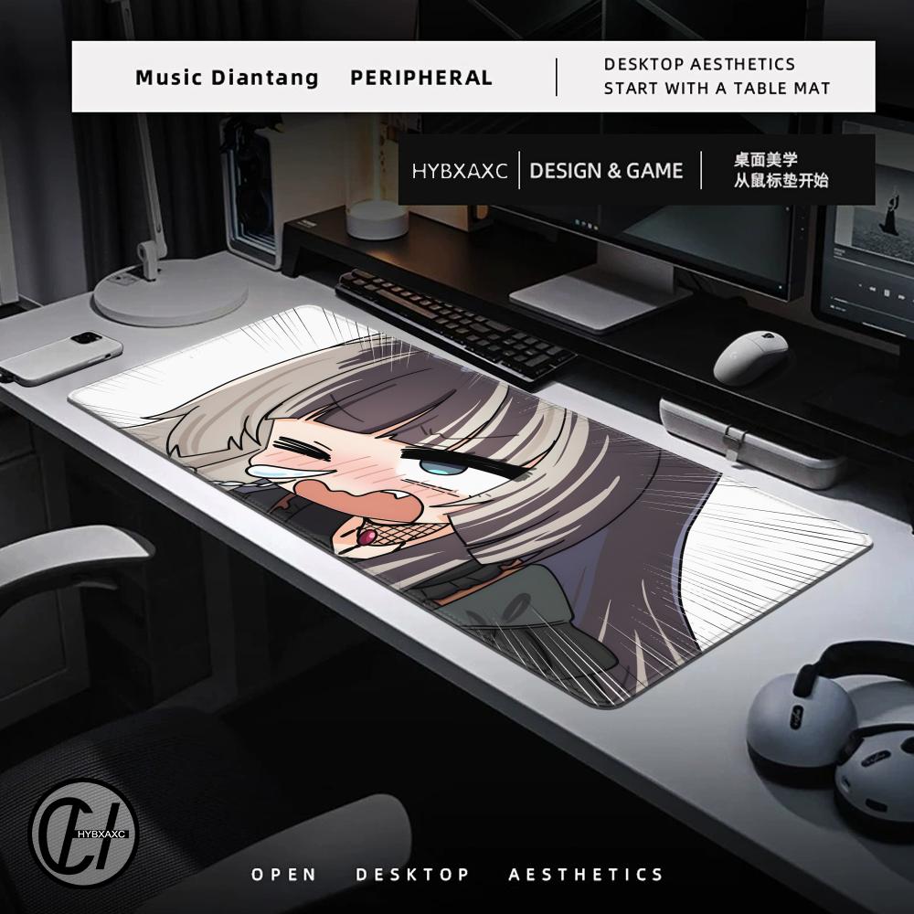 Anime Girl Desk Mat Juufuutei  - Esports Gaming Cabinet のレビューと価格