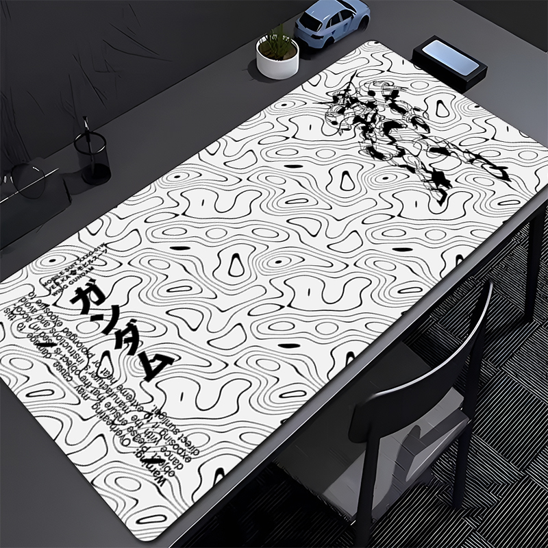 Black and white Mouse pad gami - Esports Gaming Cabinet のレビューと価格