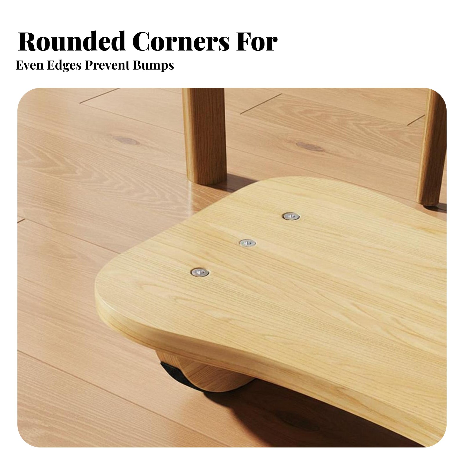 Angled beneath-desk Footrest N - Esports Gaming Setup のレビューと価格