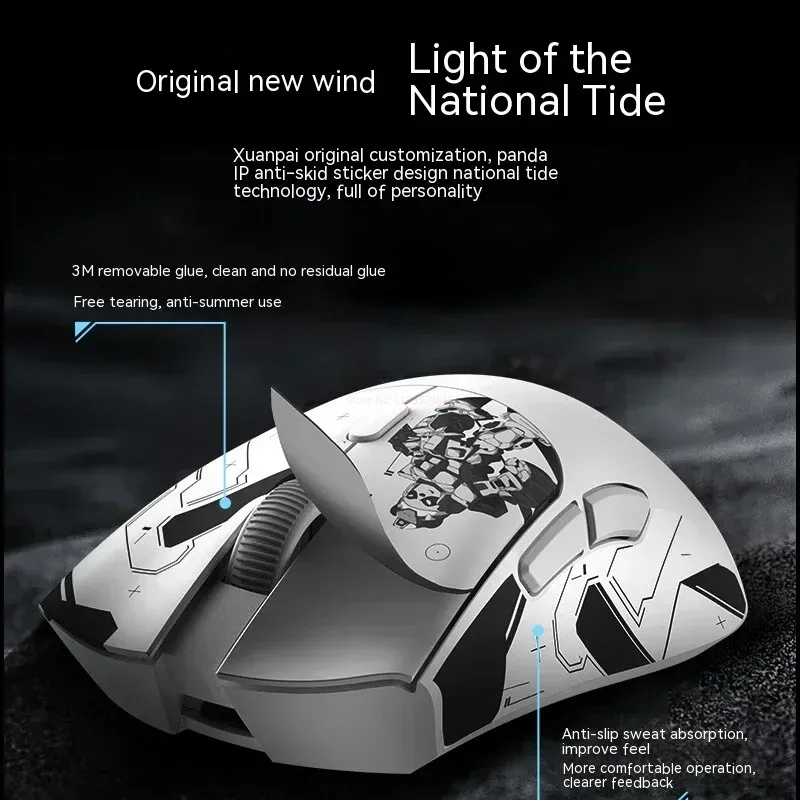 Metaphyuni panda P1 Wireless M - Esports Gamers のレビューと価格