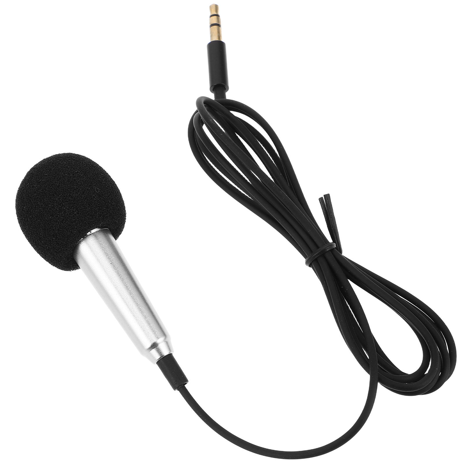 Miniature Metal Condenser Micr - Streaming Mic Condenser のレビューと価格