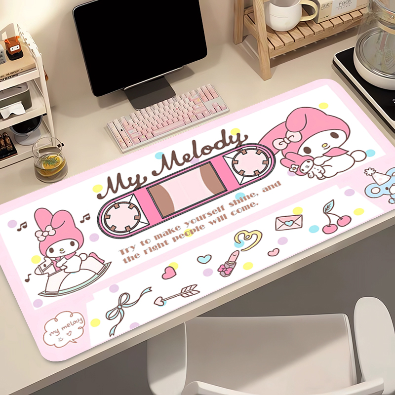 Office Mouse Pad My Melody gam - Esports Gaming Cabinet のレビューと価格