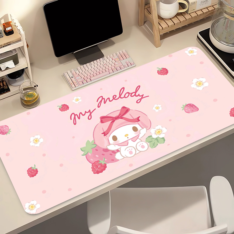 Office Mouse Pad My Melody gam - Esports Gaming Cabinet のレビューと価格