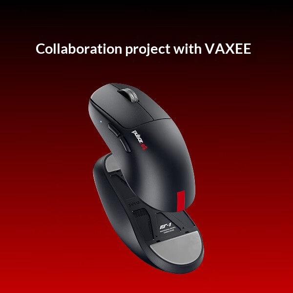 Pulsar Wireless Gaming Mouse V - Esports Gaming Brands のレビューと価格
