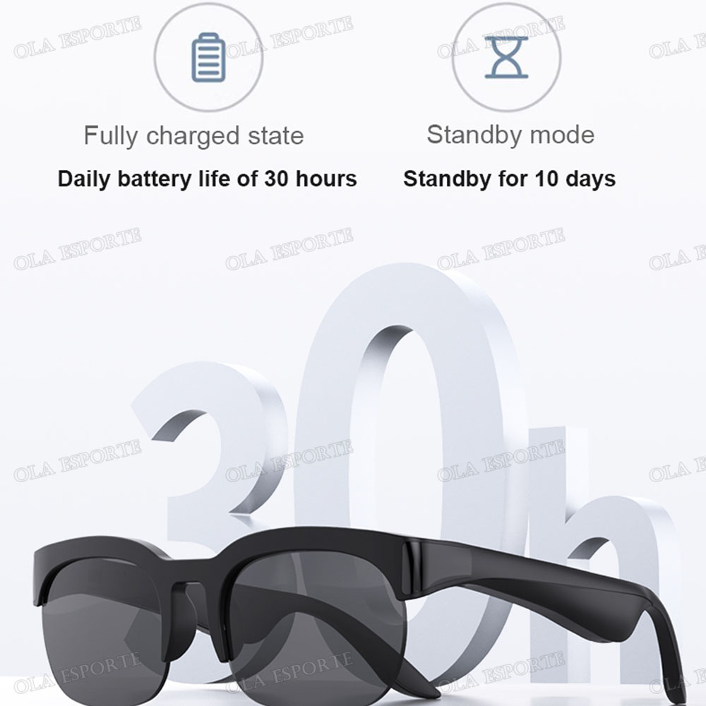New Smart Bluetooth V5.3 Sungl - Esports Gaming Pk のレビューと価格