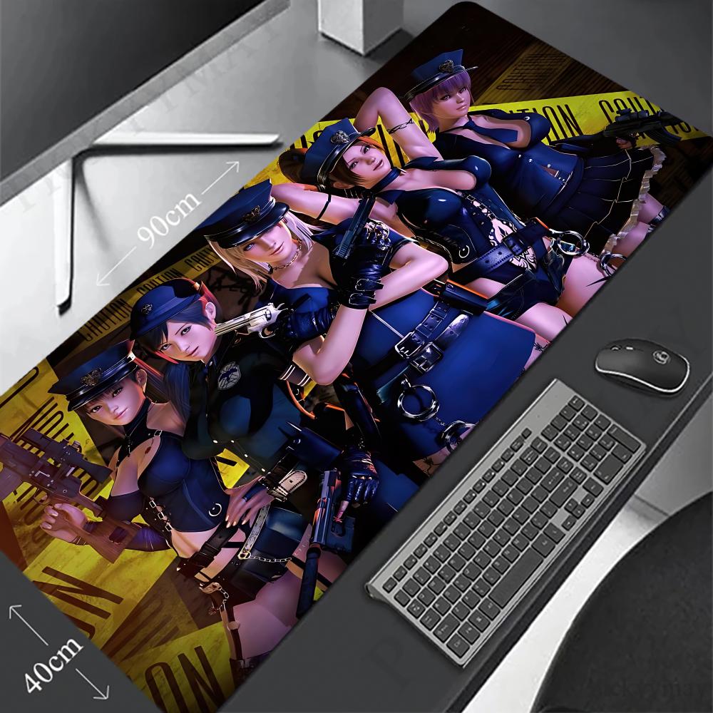 Big D-Dead Or Alive Mouse Pad  - Esports Or Gaming のレビューと価格