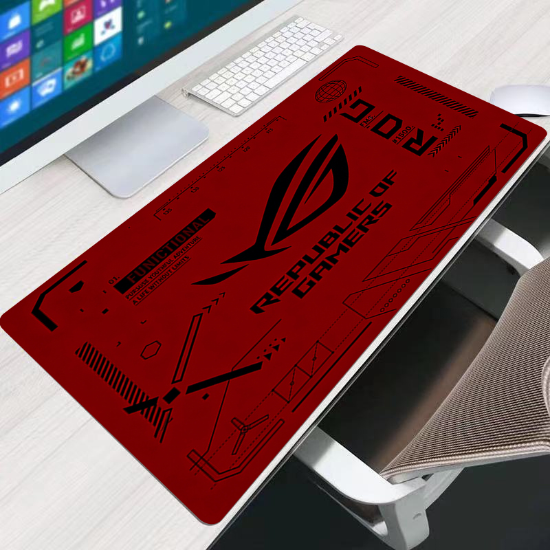 Mouse Pad R-ROG Gamer Computer - Esports Gaming Brands のレビューと価格