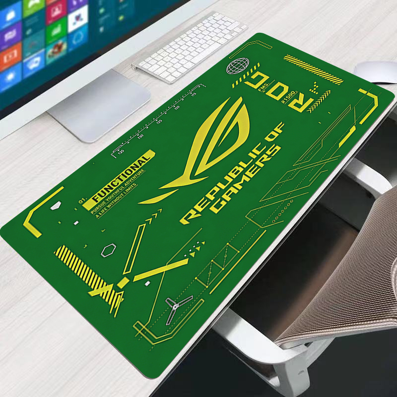 Mouse Pad R-ROG Gamer Computer - Esports Gaming Brands のレビューと価格