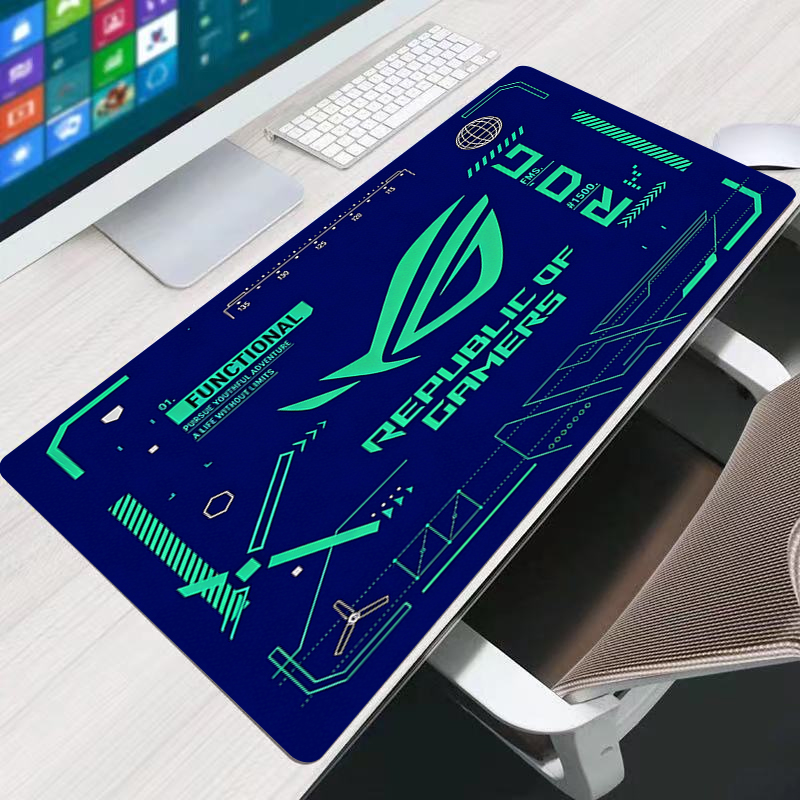 Mouse Pad R-ROG Gamer Computer - Esports Gaming Brands のレビューと価格