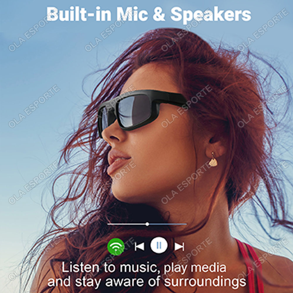 New Smart Glasses Polarized Bl - Esports Gaming Pk のレビューと価格