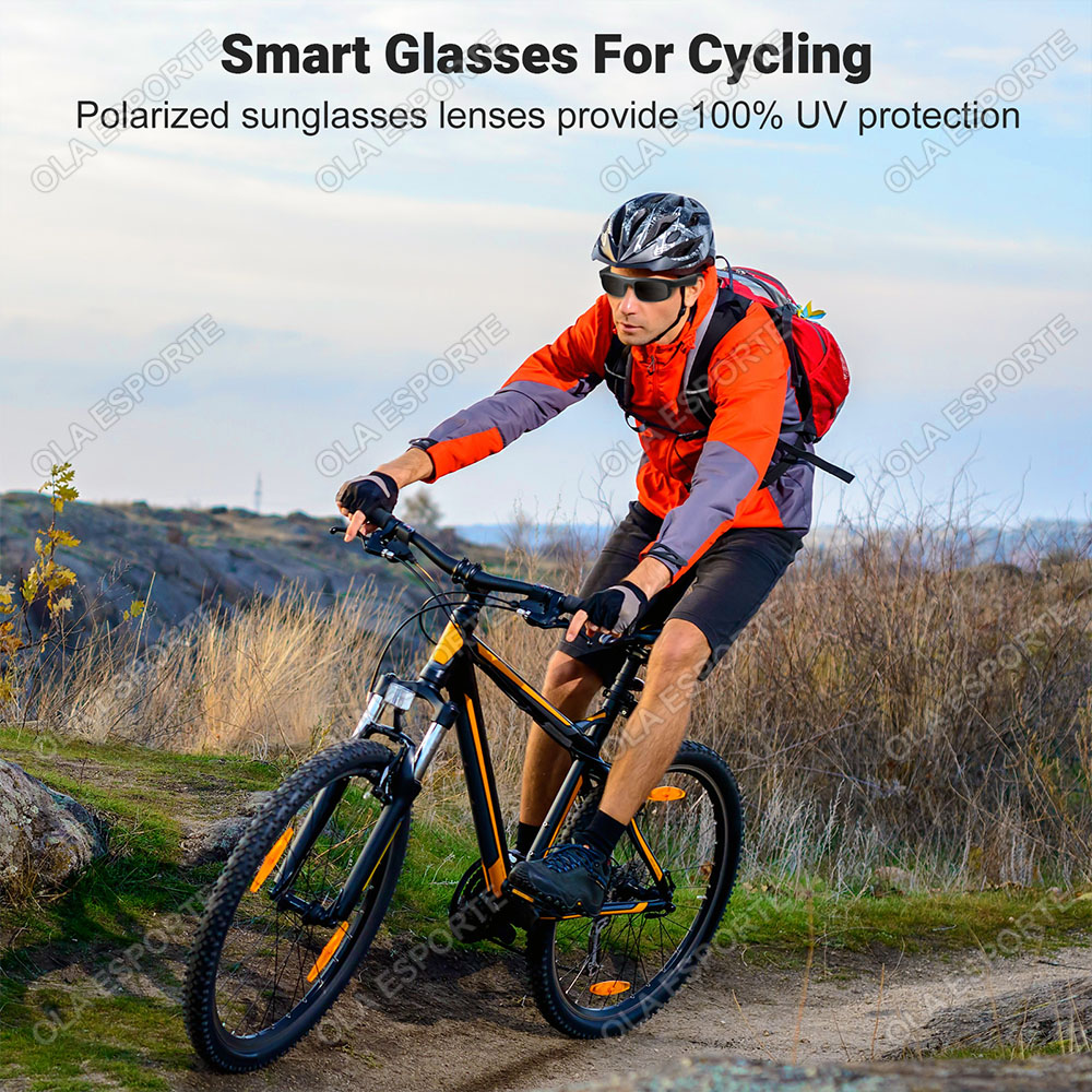 New Smart Glasses Polarized Bl - Esports Gaming Pk のレビューと価格
