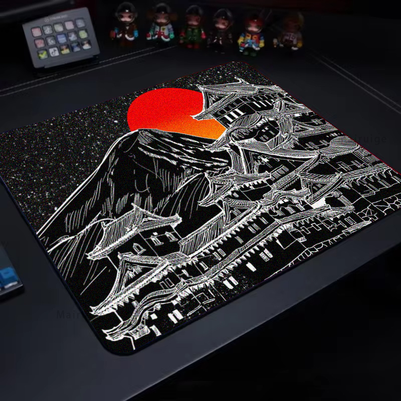E-Sports Mouse Pad Gaming Acce - Esports Gaming Setup のレビューと価格