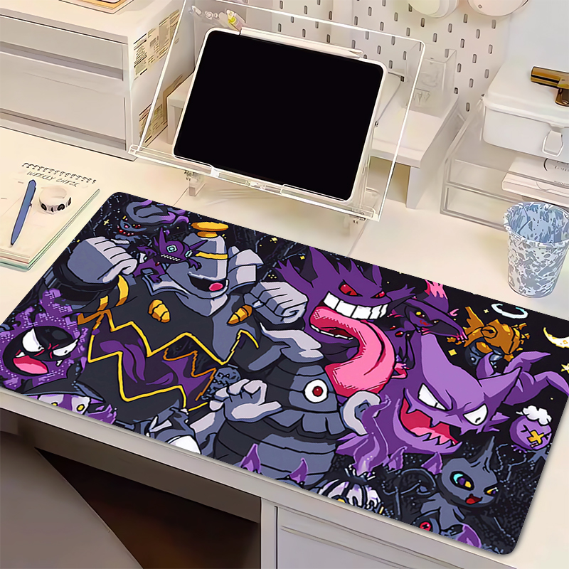 Mouse Pad P-Pokemon Gengar gam - Esports Gaming Cabinet のレビューと価格