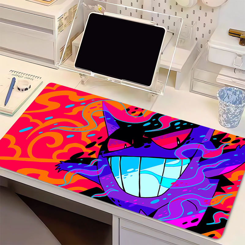 Mouse Pad P-Pokemon Gengar gam - Esports Gaming Cabinet のレビューと価格