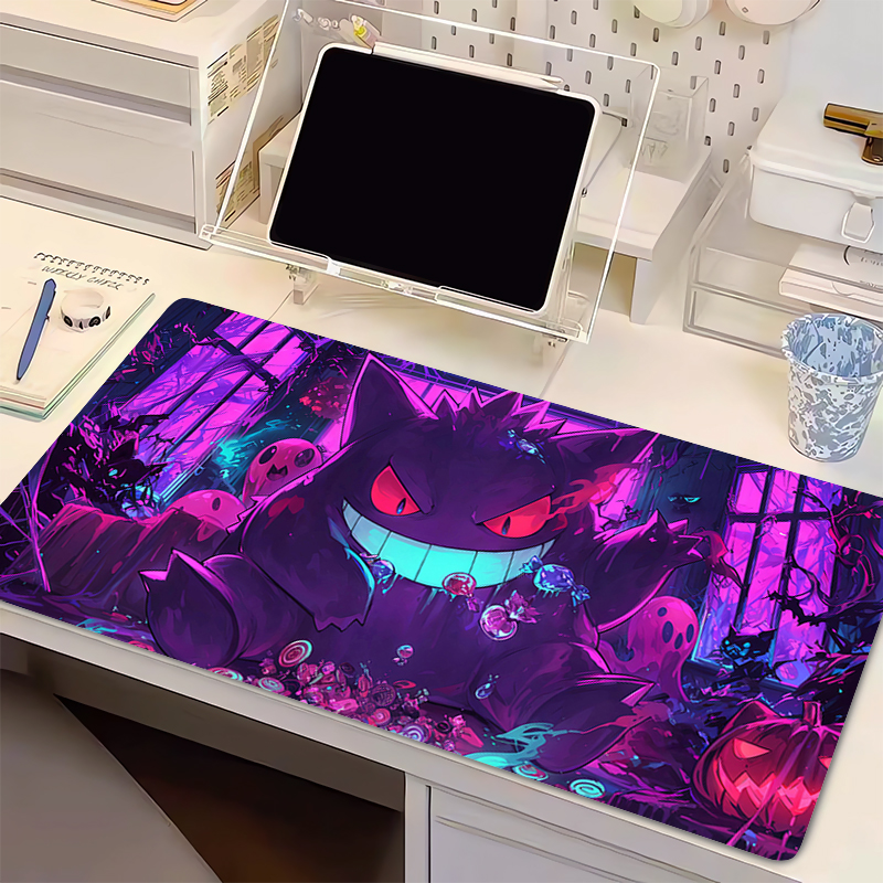 Mouse Pad P-Pokemon Gengar gam - Esports Gaming Cabinet のレビューと価格