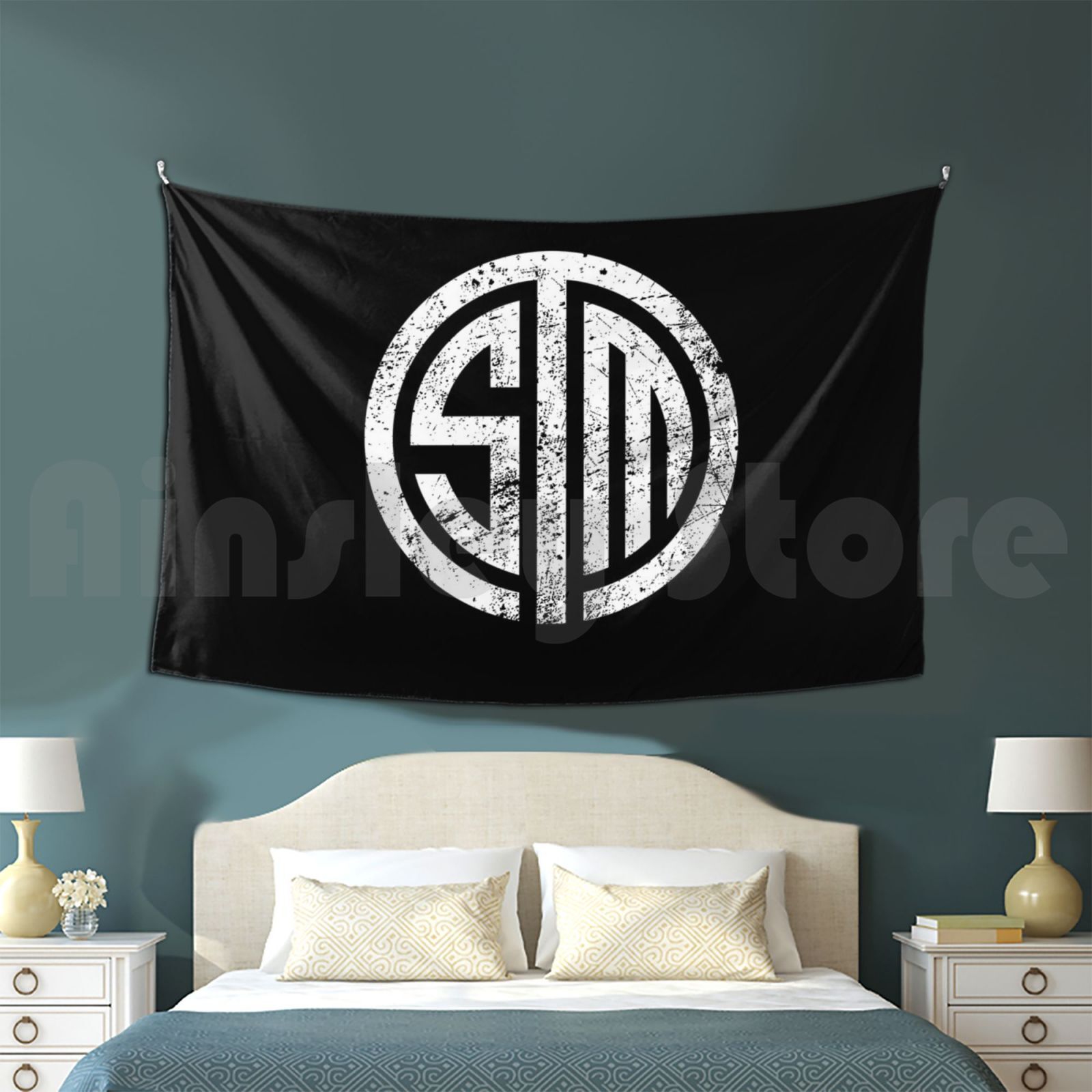 Go Solo Or Go Home-W Tapestry  - Esports Or Gaming のレビューと価格