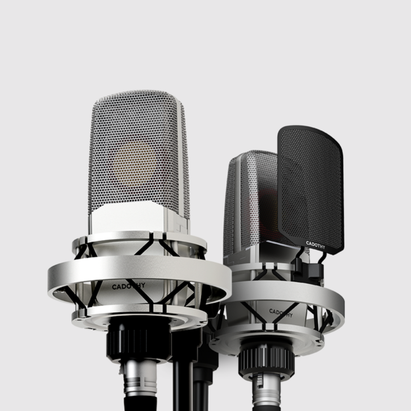 CADOTHY Professional Pc V8 Sou - Streaming Mic Condenser のレビューと価格