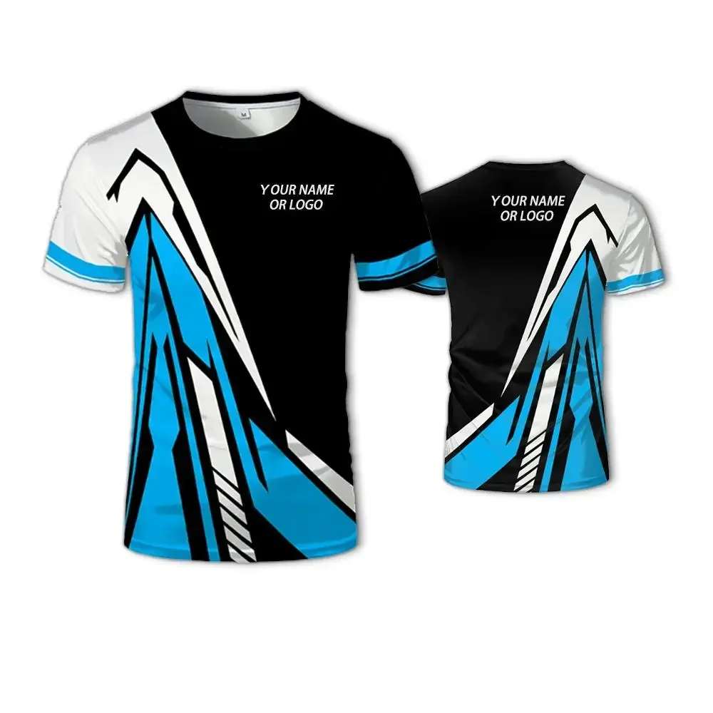 Pattern 3D Printed Esports Tea - Esports Gaming Logo のレビューと価格