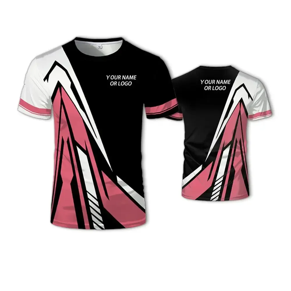 Pattern 3D Printed Esports Tea - Esports Gaming Logo のレビューと価格